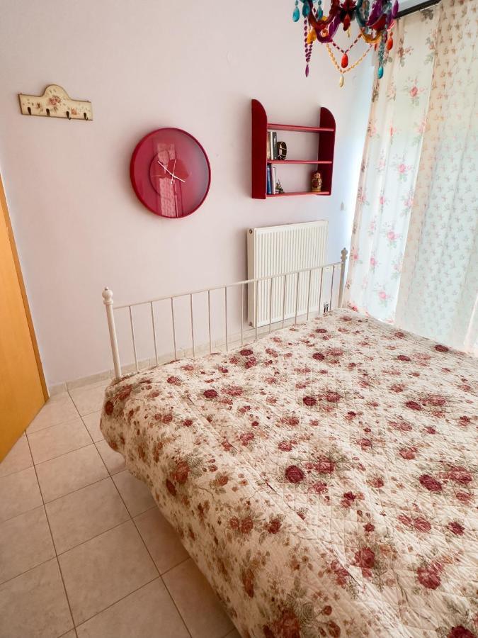 The Early Bird - Cosy 2-Floor House With Garden Villa อเล็กซานโดรโพลิส ภายนอก รูปภาพ