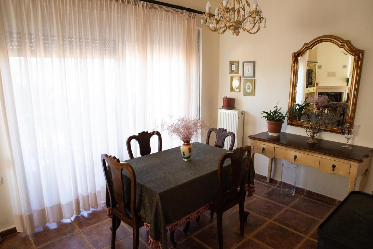 The Early Bird - Cosy 2-Floor House With Garden Villa อเล็กซานโดรโพลิส ภายนอก รูปภาพ