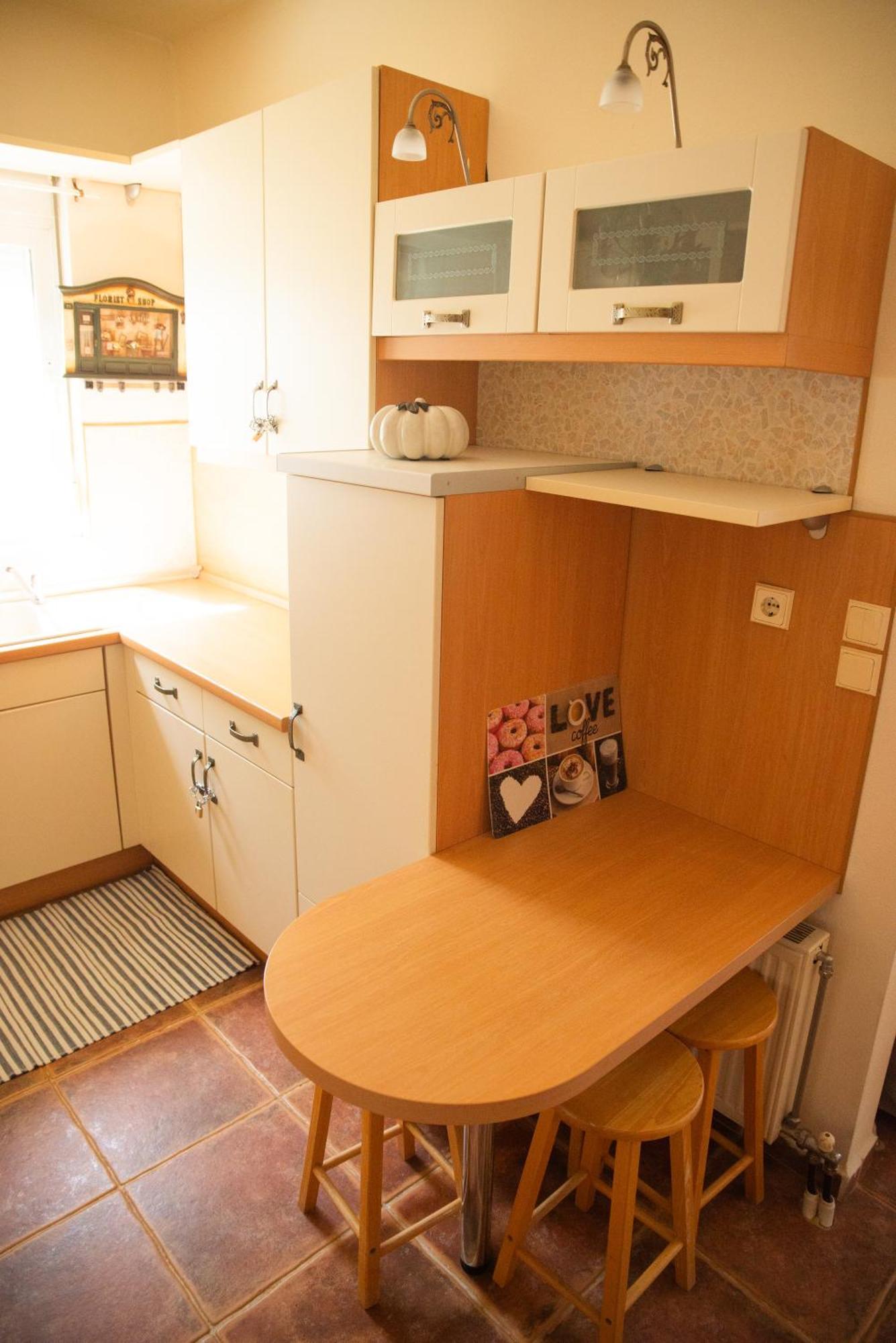 The Early Bird - Cosy 2-Floor House With Garden Villa อเล็กซานโดรโพลิส ภายนอก รูปภาพ