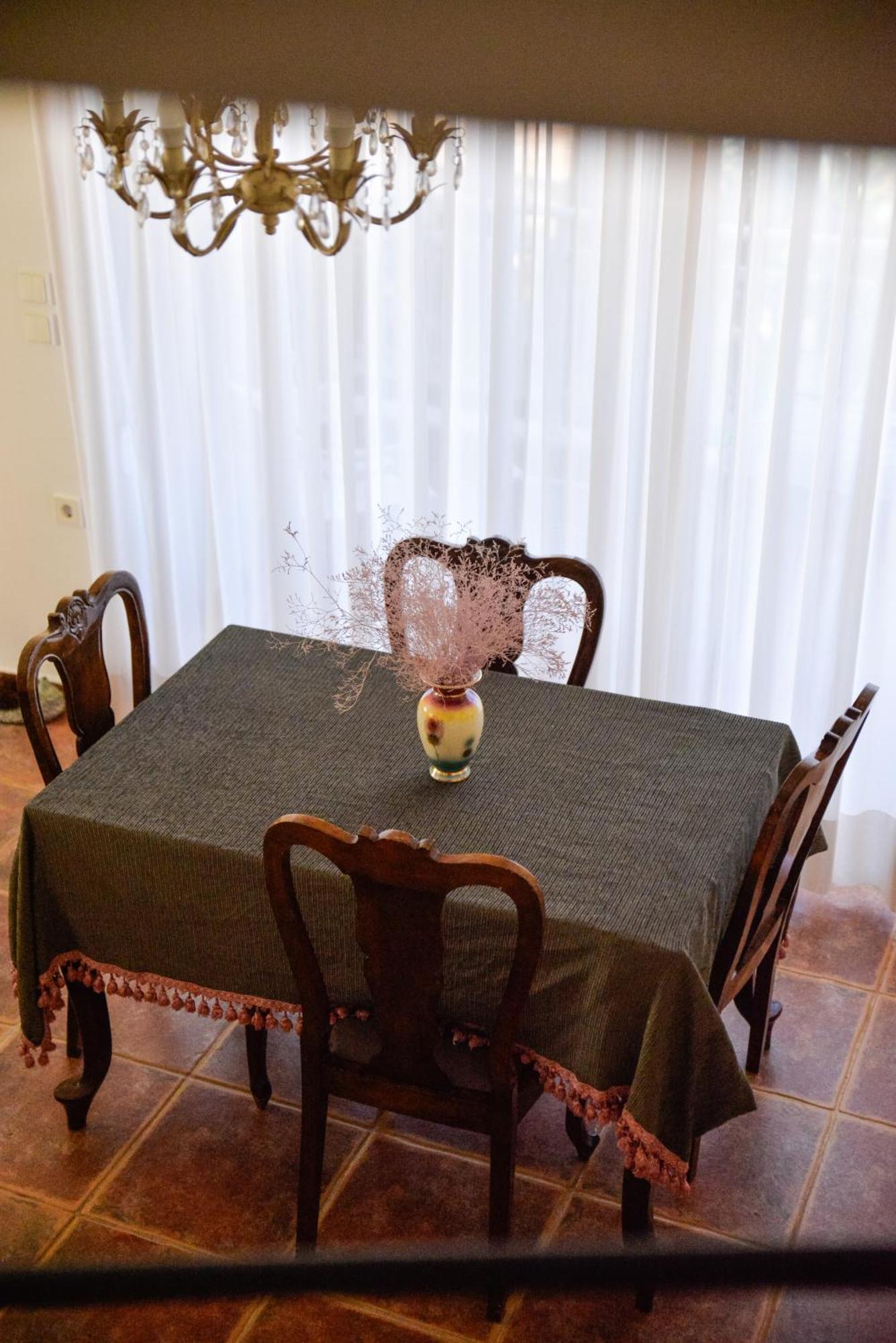 The Early Bird - Cosy 2-Floor House With Garden Villa อเล็กซานโดรโพลิส ภายนอก รูปภาพ