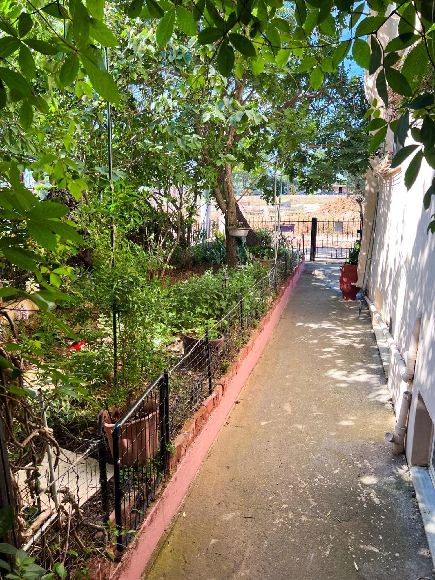 The Early Bird - Cosy 2-Floor House With Garden Villa อเล็กซานโดรโพลิส ภายนอก รูปภาพ